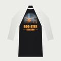 Boo-ster Season Raglan Tee, front