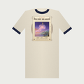 Plume Season Ringer Tee, front