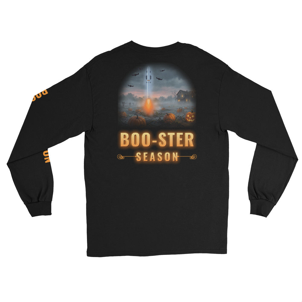 Boo-ster Season - Long Sleeve - Back