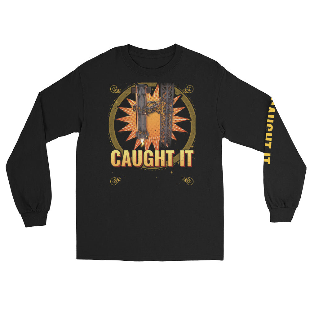 Caught It - Long Sleeve - Front