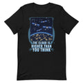 The Cloud Is Higher Than You Think - Classic Tee - Front