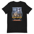Scrub Happens - Classic Tee - Front