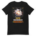 Rapid Unscheduled Disassembly - Classic Tee - Front