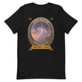 Space Jellyfish (Black) - Classic Tee - Front