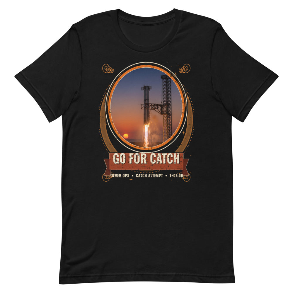 Go for Catch - Classic Tee - Front