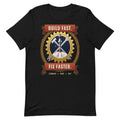 Build Fast. Fix Faster. - Classic Tee - Front